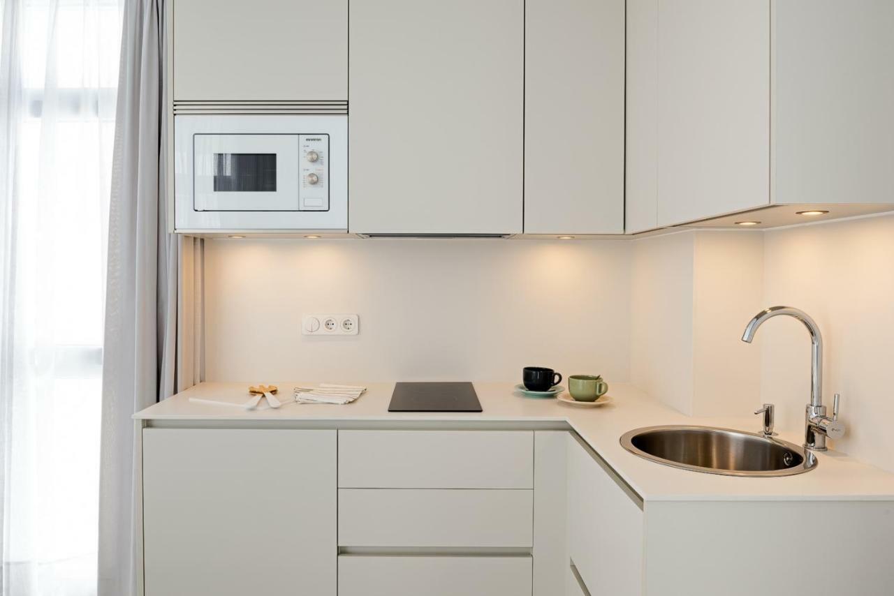 Apartamentos Y Estudios Centricos Conil Home Suite Conil De La Frontera Bagian luar foto